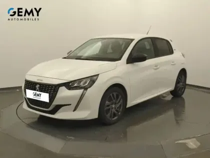 Photo 34 Peugeot 208  PureTech 75 S&S BVM5