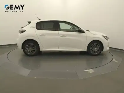 Photo 11 Peugeot 208  PureTech 75 S&S BVM5