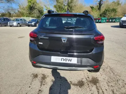 Photo 7 Dacia Sandero Gén. III (BJI) Ph1 Stepway Confort 5