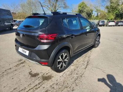 Photo 8 Dacia Sandero Gén. III (BJI) Ph1 Stepway Confort 5