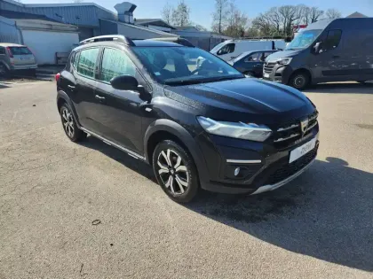 Photo 9 Dacia Sandero Gén. III (BJI) Ph1 Stepway Confort 5