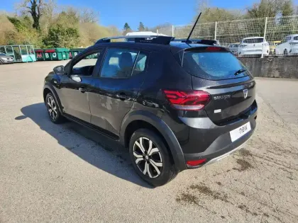 Photo 6 Dacia Sandero Gén. III (BJI) Ph1 Stepway Confort 5