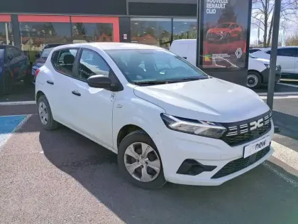 Photo 6 Dacia Sandero  ECO-G 100