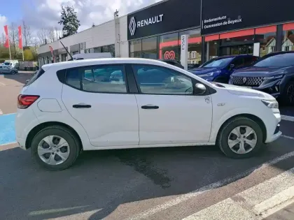 Photo 5 Dacia Sandero  ECO-G 100