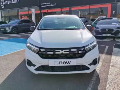 Photo 7 Dacia Sandero  ECO-G 100