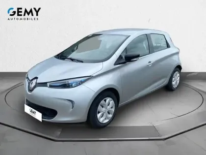 Photo Renault Zoé Life