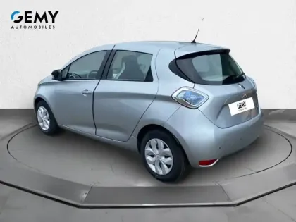 Photo 6 Renault Zoé Zoe Q90 Achat Intégral