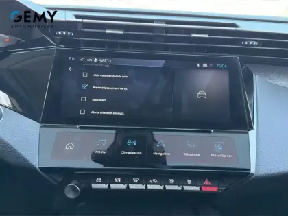 Photo 16 Peugeot 308  SW BlueHDi 130ch S&S EAT8