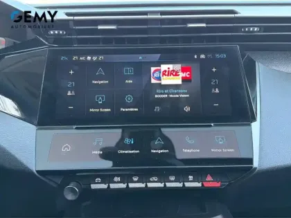 Photo 12 Peugeot 308  SW BlueHDi 130ch S&S EAT8