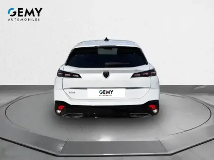 Photo 25 Peugeot 308  SW BlueHDi 130ch S&S EAT8