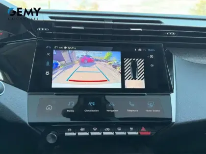 Photo 17 Peugeot 308  SW BlueHDi 130ch S&S EAT8