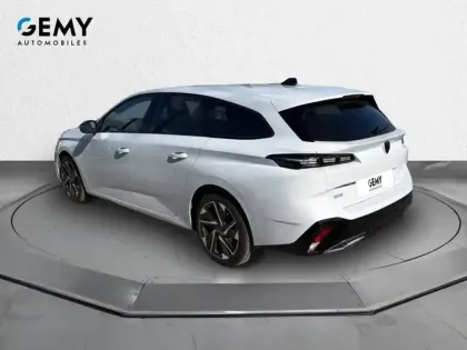 Photo 6 Peugeot 308  SW BlueHDi 130ch S&S EAT8