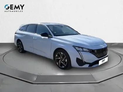 Photo 23 Peugeot 308  SW BlueHDi 130ch S&S EAT8
