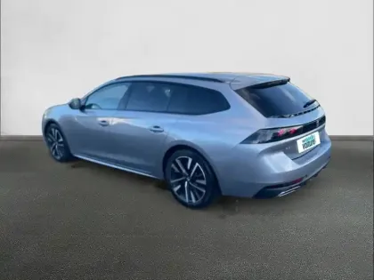 Photo 26 Peugeot 508  SW BlueHDi 130 ch S&S EAT8