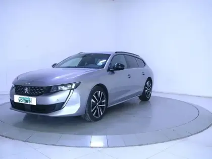 Photo 60 Peugeot 508  SW BlueHDi 130 ch S&S EAT8