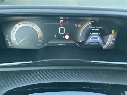 Photo 38 Peugeot 508  SW BlueHDi 130 ch S&S EAT8