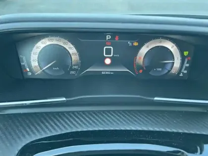 Photo 29 Peugeot 508  SW BlueHDi 130 ch S&S EAT8