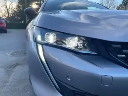 Photo 15 Peugeot 508  SW BlueHDi 130 ch S&S EAT8