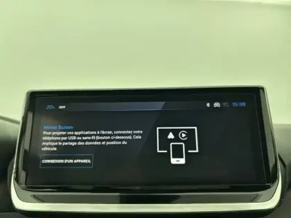 Photo 25 Peugeot 208  Hybrid 100 e-DCS6