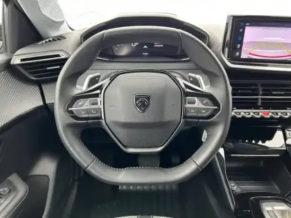 Photo 8 Peugeot 208  Hybrid 100 e-DCS6