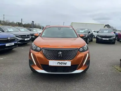 Photo 7 Peugeot 2008 Gén. II Ph1 NG Allure Business 5