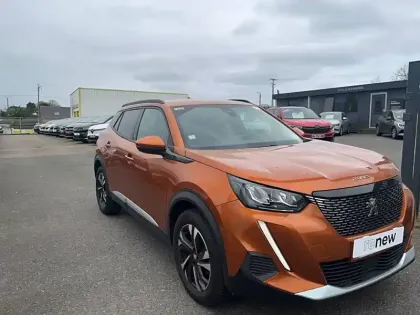 Photo 6 Peugeot 2008 Gén. II Ph1 NG Allure Business 5