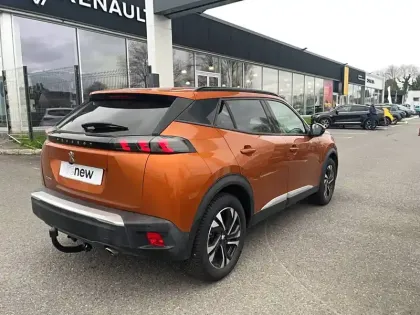 Photo 48 Peugeot 2008  BlueHDi 110 S&S BVM6