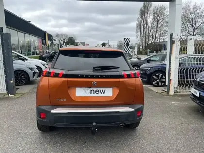 Photo 25 Peugeot 2008  BlueHDi 110 S&S BVM6