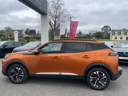 Photo 23 Peugeot 2008  BlueHDi 110 S&S BVM6