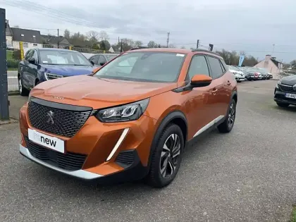 Photo Peugeot 2008 Allure Business