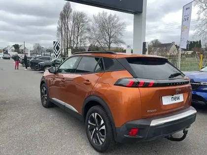 Photo 46 Peugeot 2008  BlueHDi 110 S&S BVM6