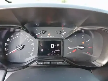 Photo 59 Citroën C3 Aircross  BlueHDi 120 S&S EAT6