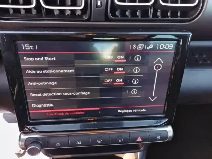 Photo 69 Citroën C3 Aircross  BlueHDi 120 S&S EAT6