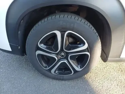 Photo 12 Citroën C3 Aircross  BlueHDi 120 S&S EAT6