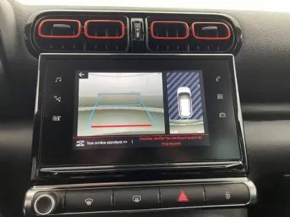 Photo 25 Citroën C3 Aircross  PureTech 130 S&S EAT6