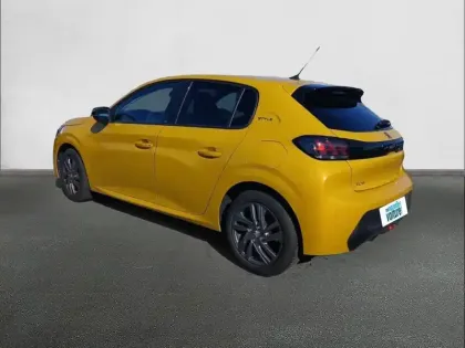 Photo 6 Peugeot 208  PureTech 75 S&S BVM5