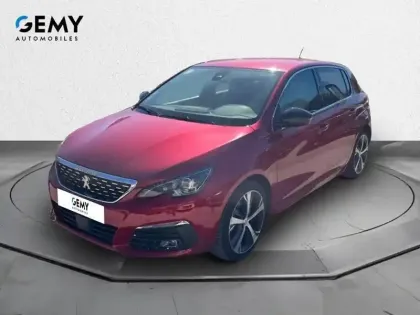 Photo 19 Peugeot 308  BlueHDi 130ch S&S EAT8