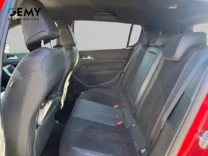 Photo 9 Peugeot 308  BlueHDi 130ch S&S EAT8