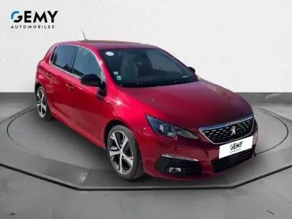 Photo 21 Peugeot 308  BlueHDi 130ch S&S EAT8