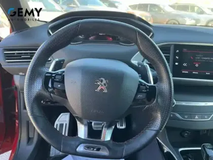 Photo 12 Peugeot 308  BlueHDi 130ch S&S EAT8