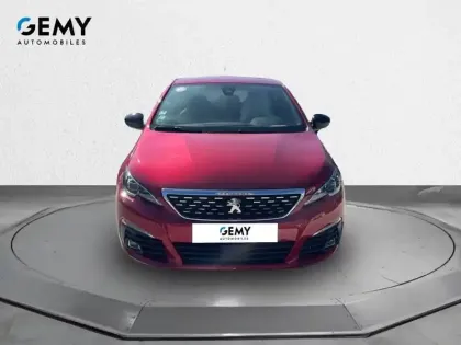 Photo 20 Peugeot 308  BlueHDi 130ch S&S EAT8