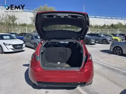 Photo 5 Peugeot 308  BlueHDi 130ch S&S EAT8