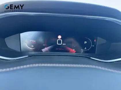 Photo 11 Peugeot 308  BlueHDi 130ch S&S EAT8