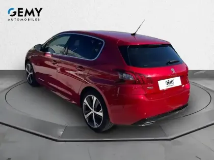 Photo 6 Peugeot 308  BlueHDi 130ch S&S EAT8