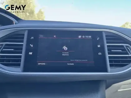 Photo 13 Peugeot 308  BlueHDi 130ch S&S EAT8