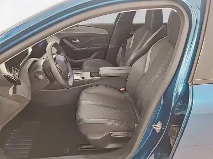 Photo 10 Peugeot 308  BlueHDi 130ch S&S EAT8