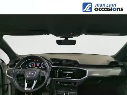 Photo 17 Audi Q3  Sportback 35 TFSI 150 ch S tronic 7