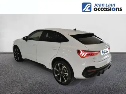 Photo 6 Audi Q3  Sportback 35 TFSI 150 ch S tronic 7