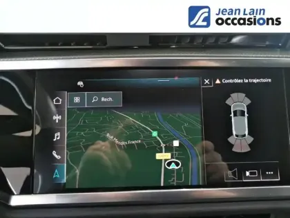 Photo 14 Audi Q3  Sportback 35 TFSI 150 ch S tronic 7