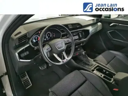 Photo 10 Audi Q3  Sportback 35 TFSI 150 ch S tronic 7